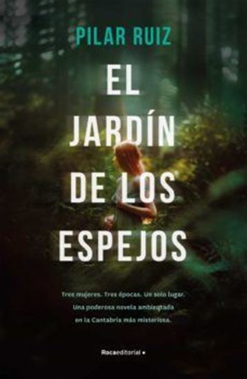 Imagen de EL JARDIN DE LOS ESPEJOS (OF2)