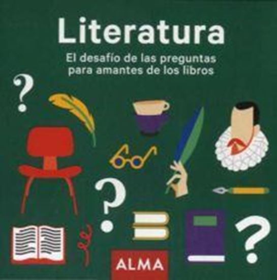 Imagen de LITERATURA. DESAFIO DE LAS PREGUNTAS PAR