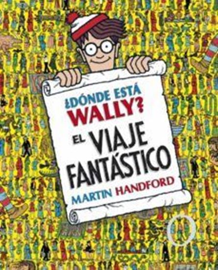 Imagen de DONDE ESTA WALLY. VIAJE FANTASTICO