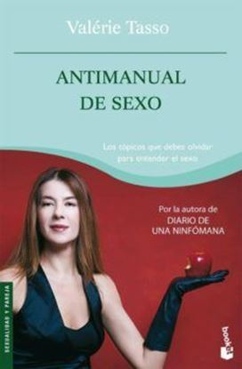 Imagen de ANTIMANUAL DE SEXO (BOL)