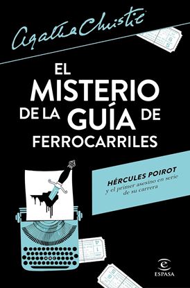 Imagen de EL MISTERIO DE LA GUIA DE FERROCARRILES