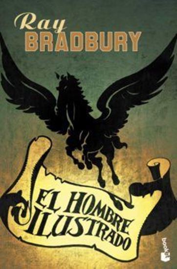 Imagen de EL HOMBRE ILUSTRADO (BOL)