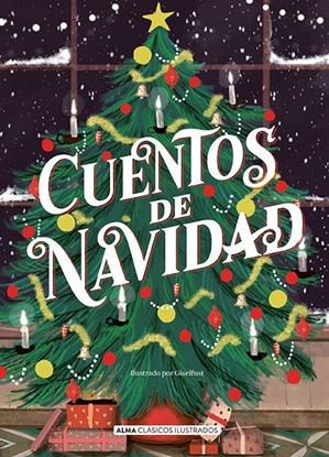 Imagen de CUENTOS DE NAVIDAD (ALMA)