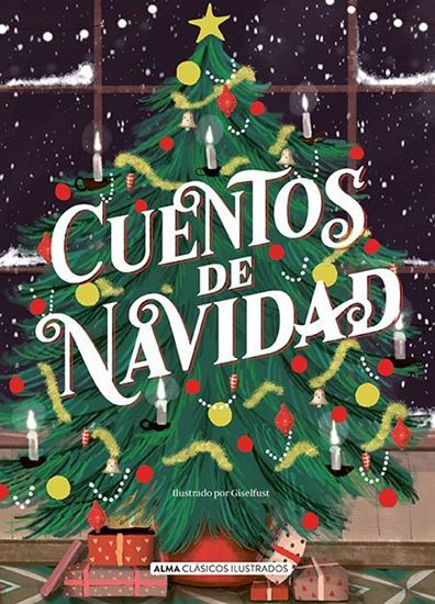 Imagen de CUENTOS DE NAVIDAD (ALMA)