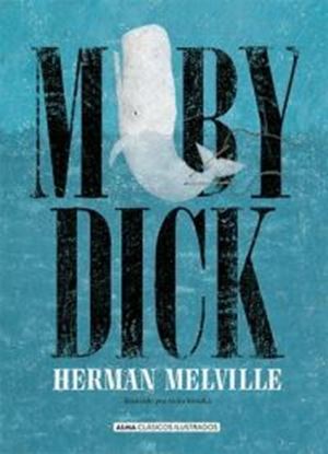 Imagen de MOBY DICK (ALMA)