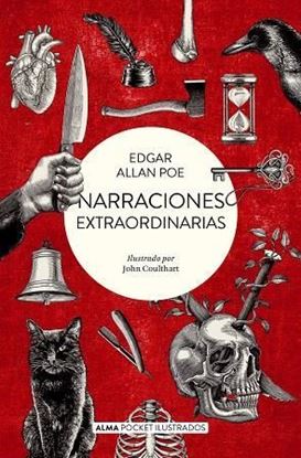 Imagen de NARRACIONES EXTRAORDINARIAS (ALMA) (BOL)