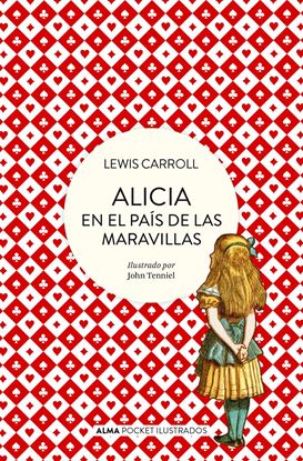 Imagen de ALICIA EN EL PAIS (ALMA) (BOL)