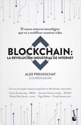 Imagen de BLOCKCHAIN. LA REVOLUCION INDUSTRIAL (BO