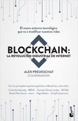 Imagen de BLOCKCHAIN. LA REVOLUCION INDUSTRIAL (BO