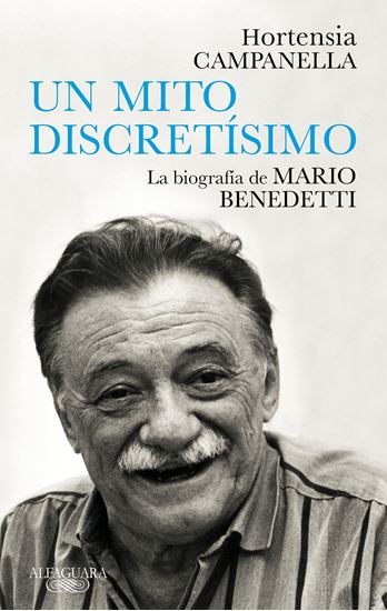 Imagen de UN MITO DISCRETISIMO. MARIO BENEDETTI
