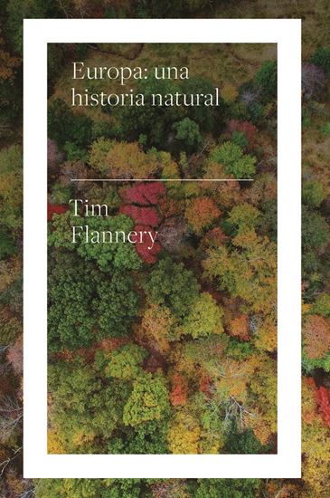 Imagen de EUROPA. UNA HISTORIA NATURAL (OF2)