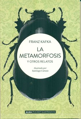 Imagen de LA METAMORFOSIS (ALMA) (BOL)