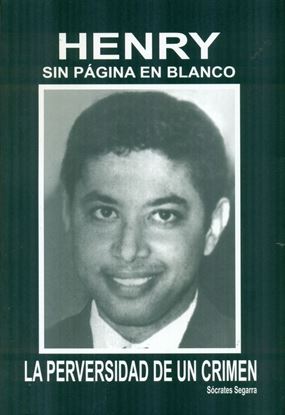 Imagen de HENRY SIN PAGINA EN BLANCO (OF1)