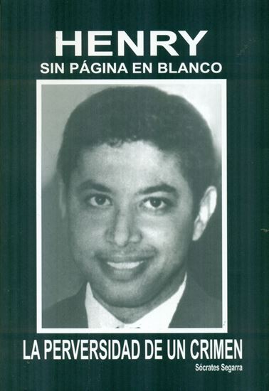 Imagen de HENRY SIN PAGINA EN BLANCO