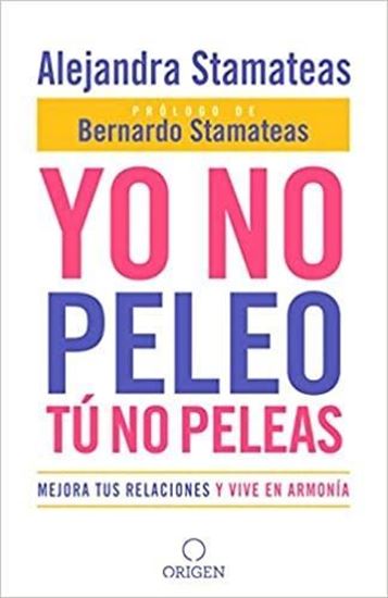 Imagen de YO NO PELEO, TU NO PELEAS