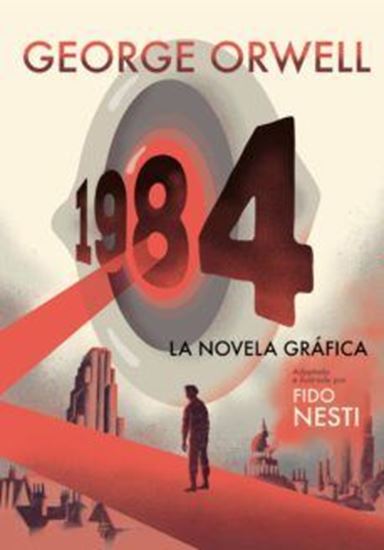 Imagen de 1984 (NOVELA GRAFICA) (TD)