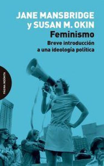 Imagen de FEMINISMO. BREVE INTRODUCCION