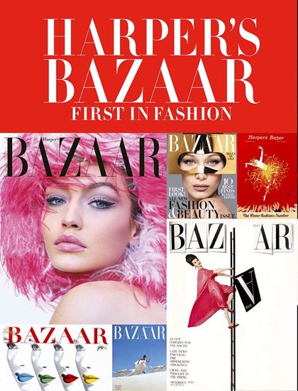 Imagen de HARPER'S BAZAAR. FIRST IN FASHION
