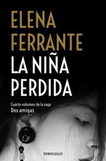 Imagen de LA NIÑA PERDIDA (4) (SERIE) (BOL)