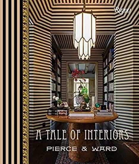 Imagen de A TALE OF INTERIORS. INTERIORS OF PIERC