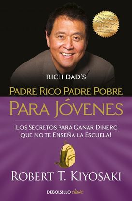 Imagen de PADRE RICO, PADRE POBRE PARA JOVENES(BOL