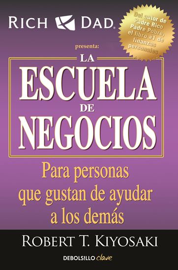 Imagen de LA ESCUELA DE NEGOCIOS (BOL)