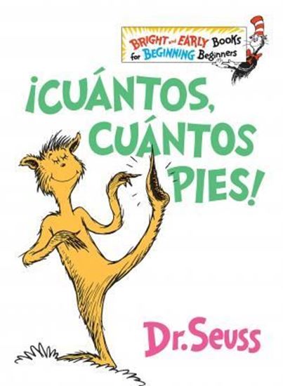 Imagen de CUANTOS, CUANTOS PIES! (THE FOOT BOOK S