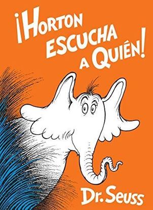 Imagen de HORTON ESCUCHA A QUIEN! (HORTON HEARS A