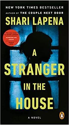 Imagen de A STRANGER IN THE HOUSE