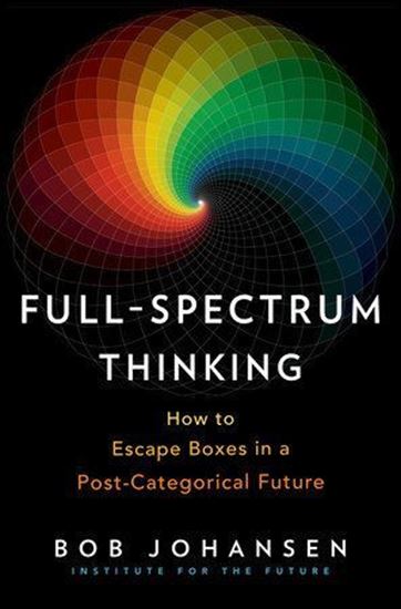 Imagen de FULL-SPECTRUM THINKING