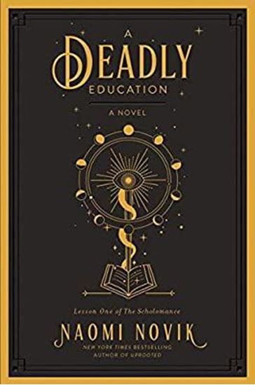 Imagen de A DEADLY EDUCATION