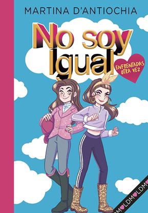 Imagen de NO SOY IGUAL 2. ENFRENTADAS OTRA V (OF2)
