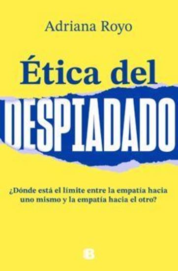 Imagen de ETICA DEL DESPIADADO (OF2)