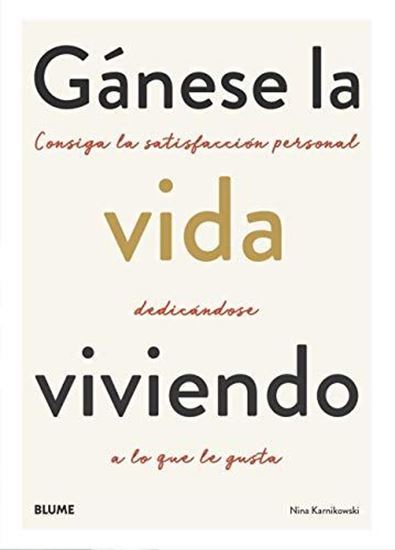 Imagen de GANESE LA VIDA VIVIENDO