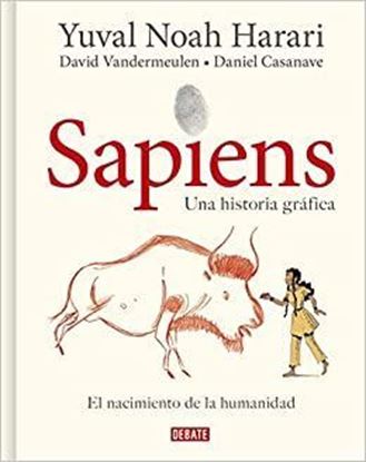 Imagen de SAPIENS. UNA HISTORIA GRAFICA (1)