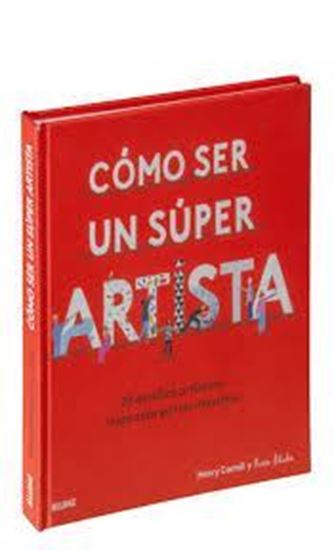 Imagen de COMO SER UN SUPER ARTISTA (OF3)