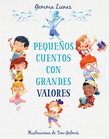 Imagen de PEQUEÑOS CUENTOS CON GRANDES VALORES