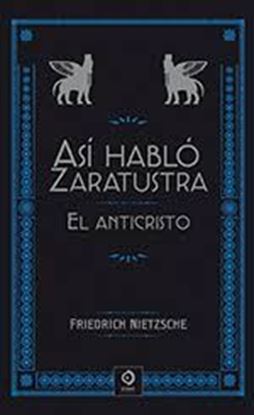 Imagen de ASI HABLO ZARATUSTRA-EL ANTICRISTO (P.C.