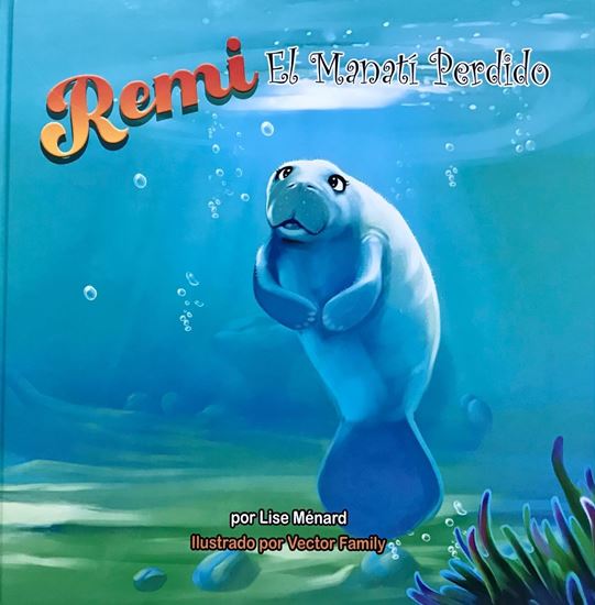 Imagen de REMI. EL MANATI PERDIDO