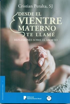 Imagen de DESDE EL VIENTRE MATERNO TE LLAME (OF1)