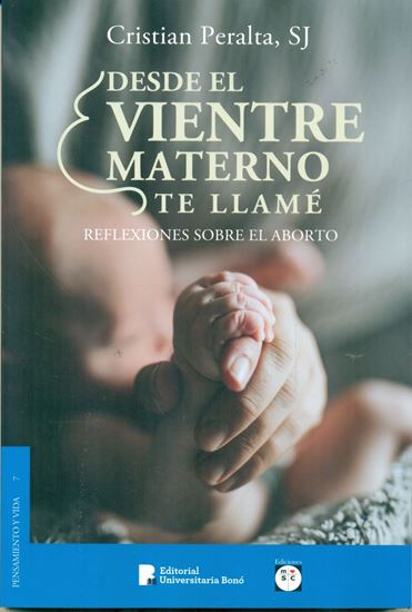 Imagen de DESDE EL VIENTRE MATERNO TE LLAME (OF1)