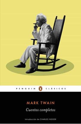 Imagen de CUENTOS COMPLETOS (TWAIN)(PENGUIN) (BOL)