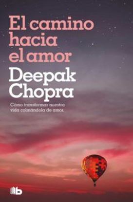Imagen de EL CAMINO HACIA EL AMOR (BOL)