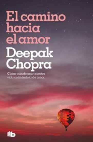 Imagen de EL CAMINO HACIA EL AMOR (BOL)