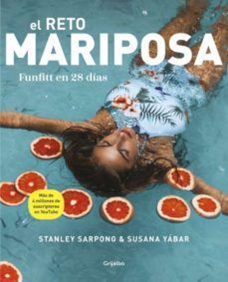 Imagen de RETO MARIPOSA. FUNFITT EN 28 DIAS (OF3)