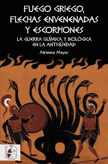 Imagen de FUEGO GRIEGO, FLECHAS ENVENENADAS(OF2)