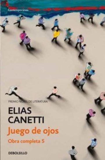 Imagen de EL JUEGO DE OJOS (O.C. 5) (BOL)