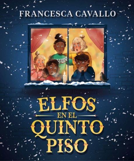 Imagen de ELFOS EN EL QUINTO PISO (OF2)
