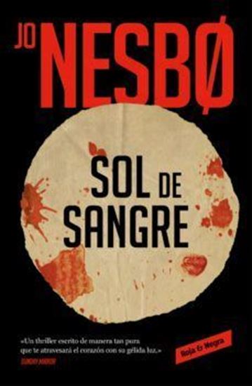 Imagen de SOL DE SANGRE (OF2)