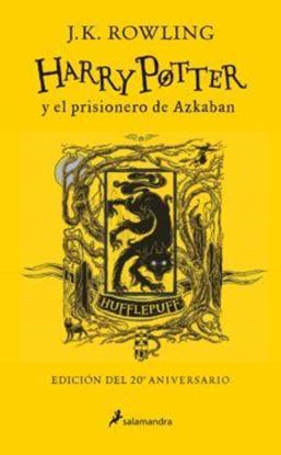 Imagen de HP Y PRISIONERO DE AZKABA(TD)(20 A. HUFF